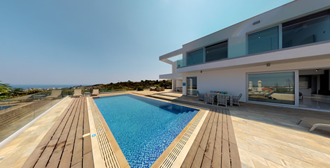 Cyprus In The Sun Villa KO1